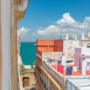 New Use Pz España 3 Derecha Apartamento Cádiz