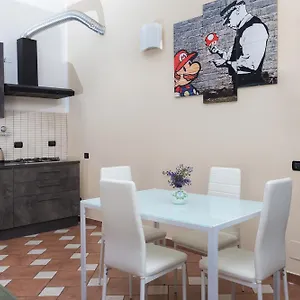 Exclusive Loft Banksy In Porta Romana Apartamento Milán
