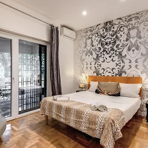 Appartement Romantic Piccolomini Lux, Rome