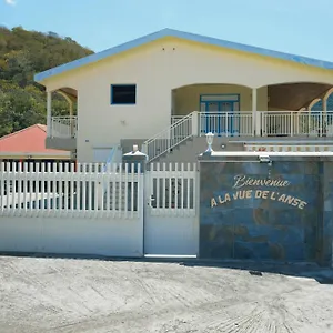 à La Vue De L'anse - T2 - Les Anses-d'arlet - Petite Anse Appartement Fond Fleury