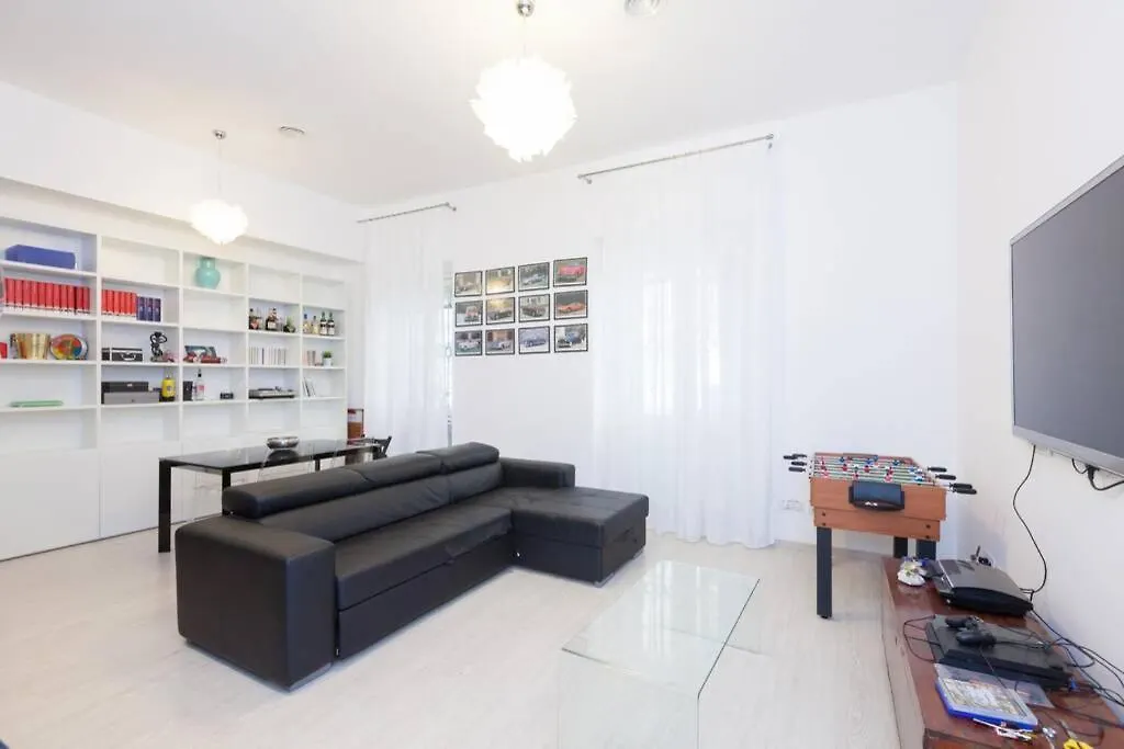 Svhome Roma Apartamento