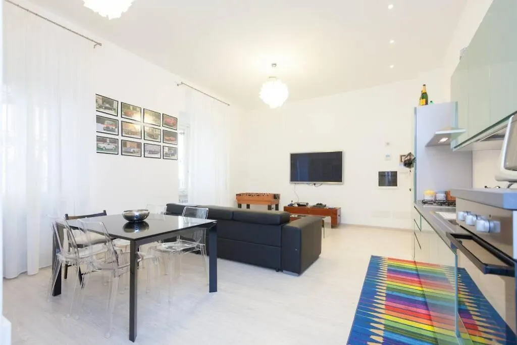 Apartamento Svhome Roma Italia