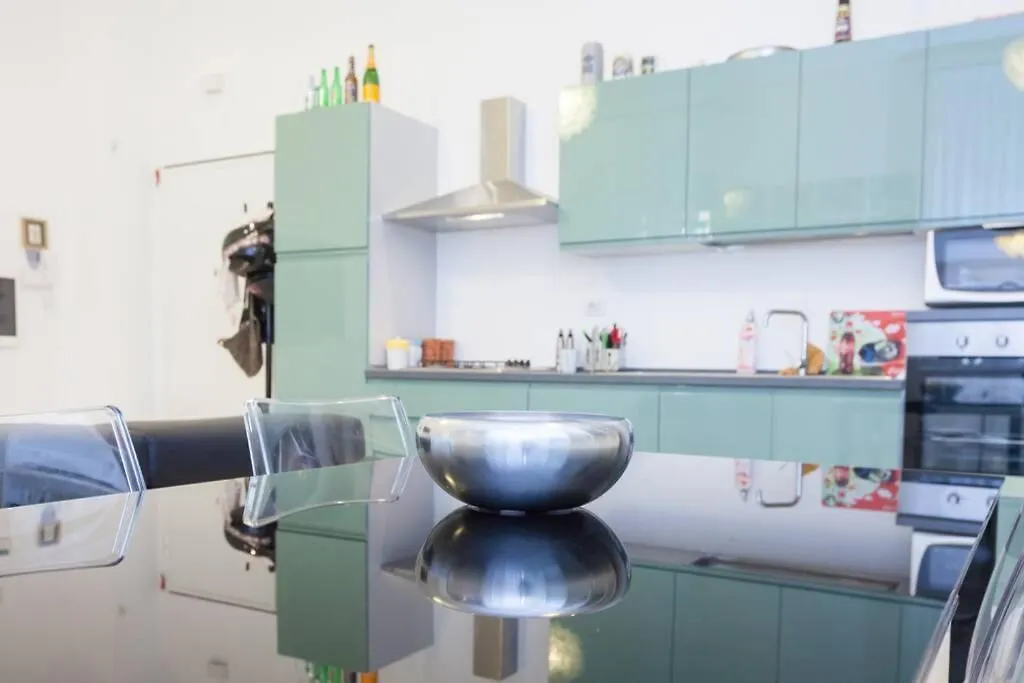 Svhome Roma Apartamento