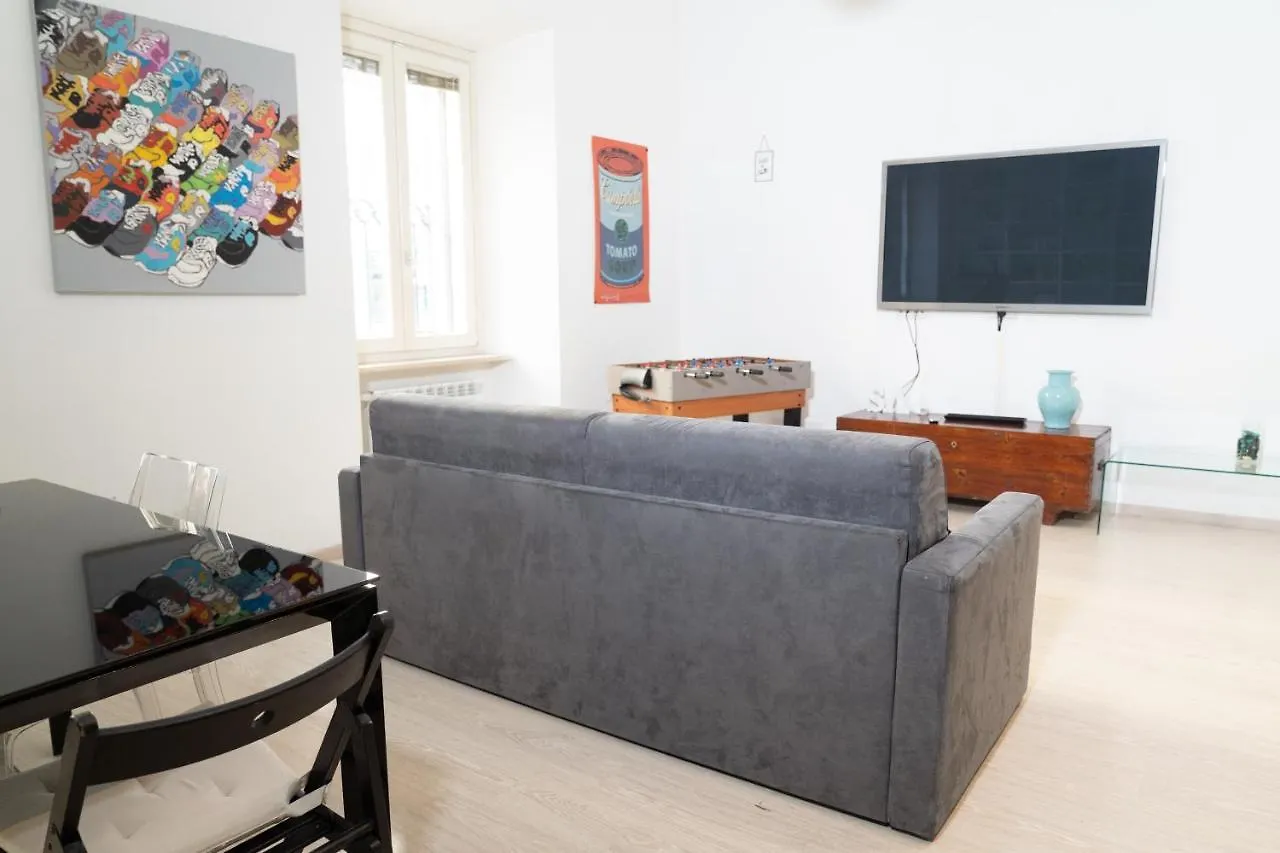 Apartamento Svhome Roma