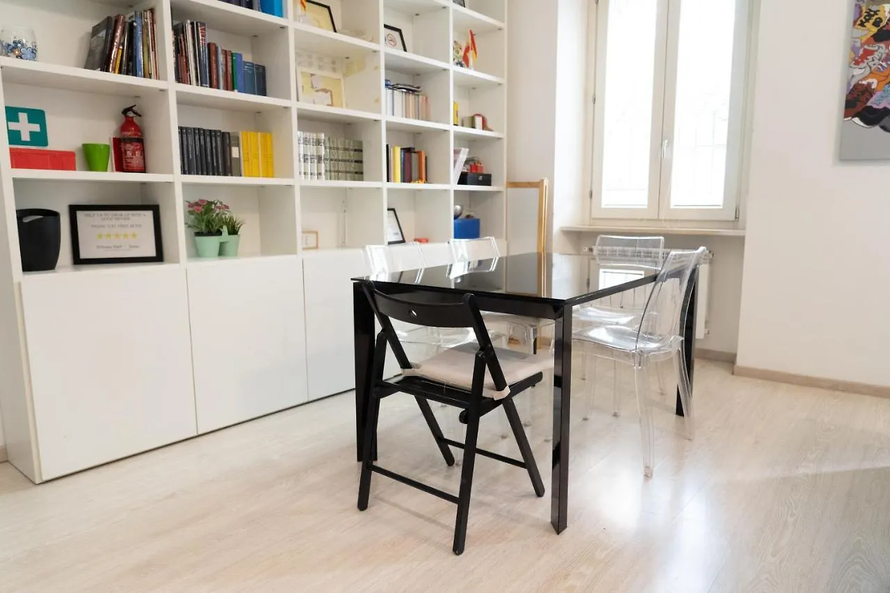 Apartamento Svhome Roma