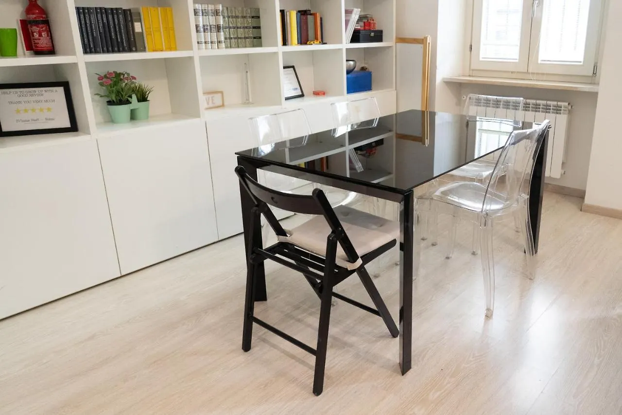 Svhome Roma Apartamento