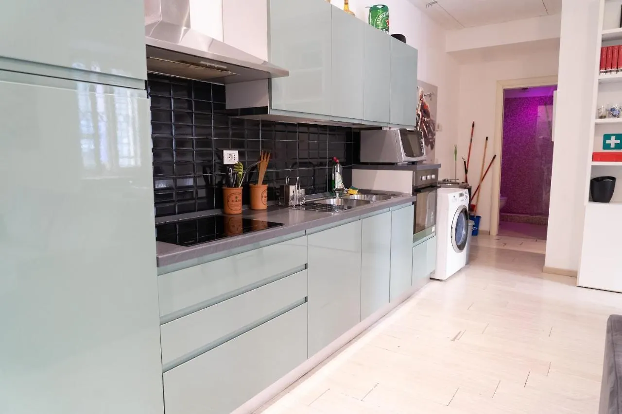 Apartamento Svhome Roma Italia