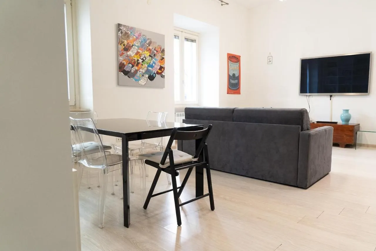 Svhome Roma Apartamento